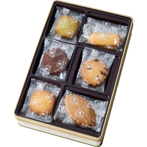 31位: 金谷ホテルベーカリー「Neo Classic 缶クッキー」 コストコ食品おすすめ イメージ2