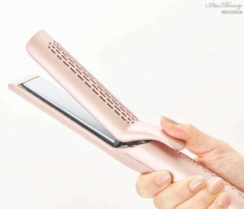 使用感：毛量が多すぎなければ使いやすい ストレートアイロンおすすめ イメージ