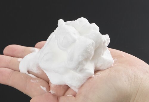 使用感 洗顔石鹸おすすめ イメージ