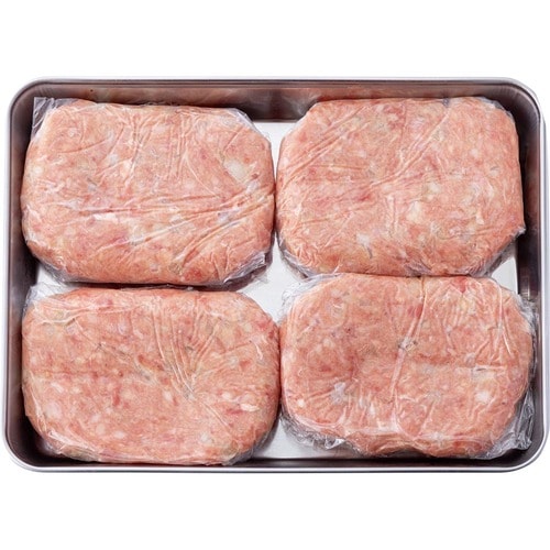 金属製バットがあれば冷凍上手に 肉の冷凍保存方法おすすめ イメージ