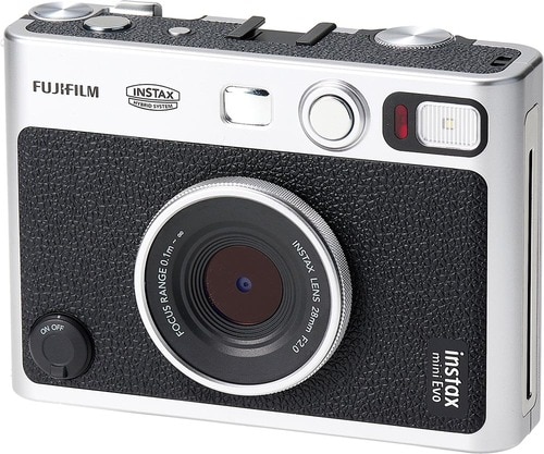 富士フイルム「instax mini Evo」 イメージ