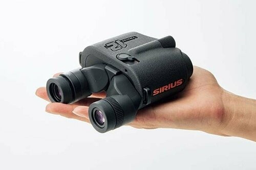 高機能なのにコンパクトで軽い イメージ