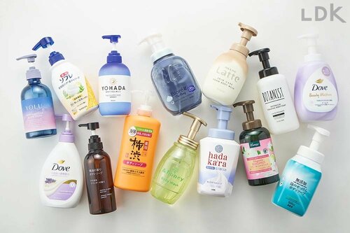 1500円以下で買えるプチプラボディソープ プチプラボディソープおすすめ イメージ