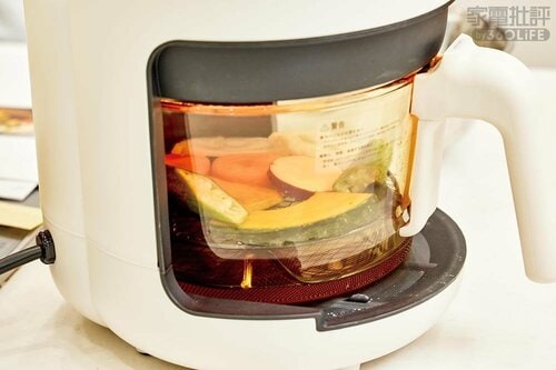 ＜材料＞ エレコムのポット型コンベクションオーブン「LiFERE」おすすめ イメージ2