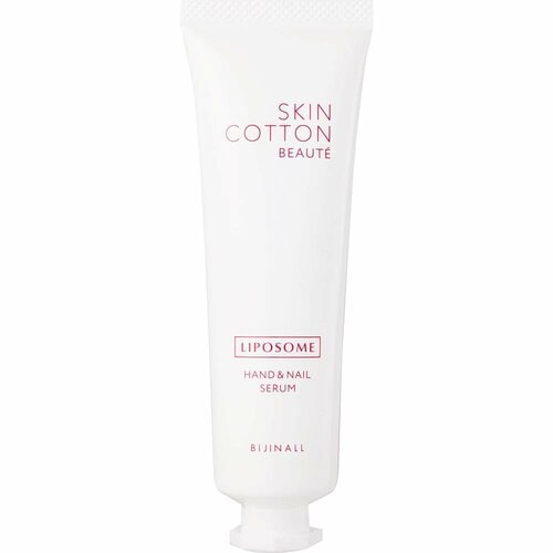ハンドクリームおすすめ スキンコットン スキンコットンボーテ ハンド&ネイル美容液 イメージ1