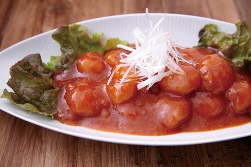ボリュームは満足しかしながら、味はイマイチ