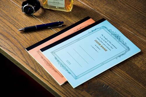 ダイソー:NOTE BOOK:ノート