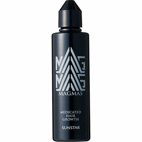 男性用育毛剤おすすめ サンスター MAGMAS 育毛剤 イメージ