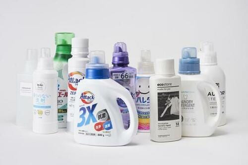 まとめ：上位3製品の消臭力はどれも超優秀でした！ 生乾き臭を防ぐ洗濯洗剤おすすめ イメージ