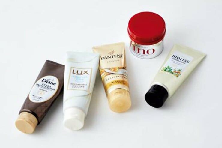 オール1000円以下！ コスパ抜群で潤う“ヘアトリートメント”おすすめ｜『LDK』が検証しました
