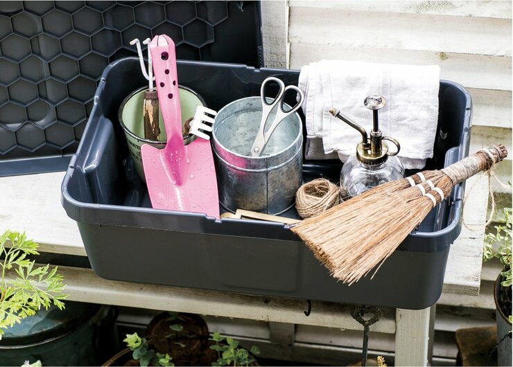 「見た目から入る」がお手軽ガーデニングの秘密です