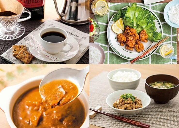 LDK名物コーナー「辛口採点簿」で歴代1位に輝いた絶品グルメ集めました