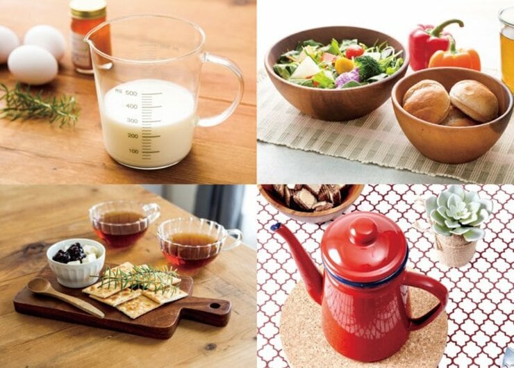 【無印良品】そっくりさんの買っていいモノ、ダメなモノ[キッチン編]