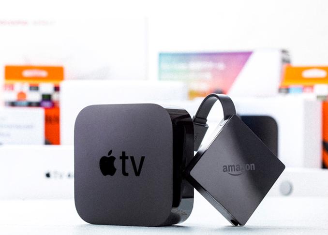 Apple TV & Fire TVを買う前に<br />知っておきたい14の疑問