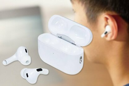 【週末限定値下げ】AirPods Pro Apple 限定ポイント3倍【新品未使用 正規品】Apple AirPods Pro