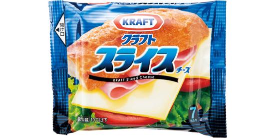 森永乳業:クラフト  スライスチーズ:乳製品