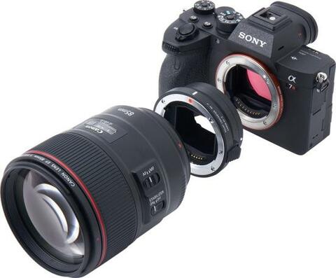 Canon一眼レフカメラをお持ちの方におすすめなレンズ！アダプター付！袋付き！ Canon一眼レフカメラをお持ちの方におすすめなレンズ