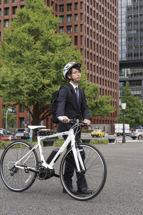 電動アシスト自転車:YAMAHA:YPJ-C