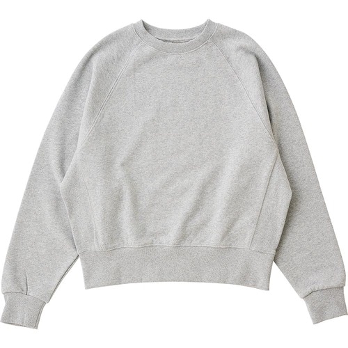 レディースのスウェットおすすめ コカ ヘビーウェイト裏毛ラグランスリーブ イメージ