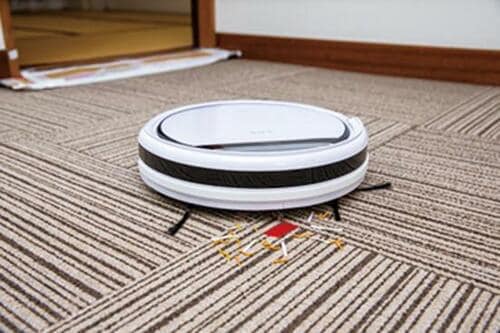 ［掃除力テスト］丁寧な掃除スキルが光るILIFE！ イメージ