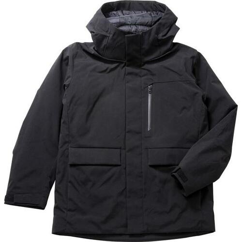 ユニクロダウンの最高傑作「ハイブリッドダウンパーカ」 イメージ