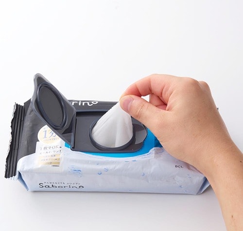 取り出して広げるのが楽で毎日ストレスフリー LDK the Beauty Menメンズコスメ大賞2025おすすめ イメージ