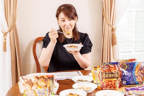 おかずの素のテスト方法 おかずの素おすすめ イメージ