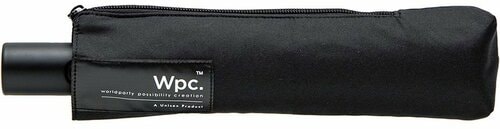 梅雨対策グッズおすすめ Wpc(ワールドパーティ) 雨晴兼用 折りたたみ傘 イメージ2