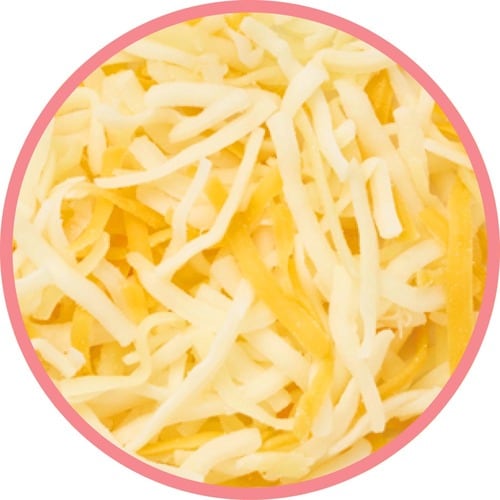 とろけるチーズおすすめ みなさまのお墨付き かけるチーズ イメージ2
