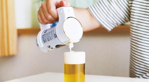 グリーンハウス「ハンディビールサーバー」 イメージ2