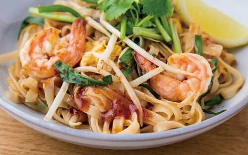 パッタイは富澤がピカイチシンプルな味付けが日本人好み！ イメージ4