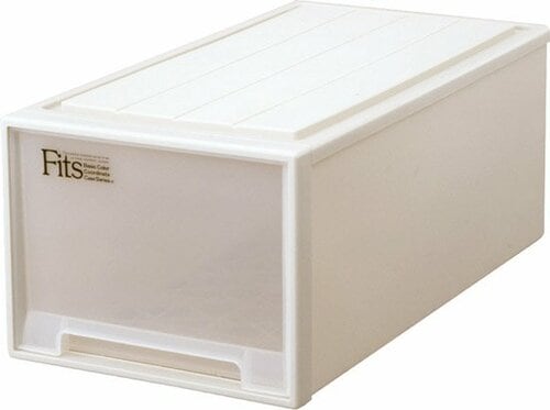 収納ケースの選び方もポイントです独立・箱型がオススメ！ イメージ2