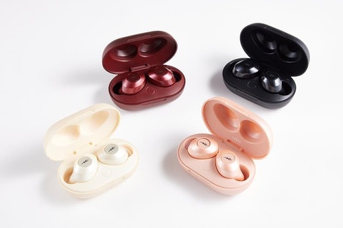 女性に人気の新商品は完全ワイヤレスタイプが中心 イメージ