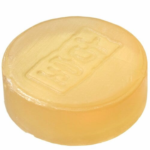 洗顔石鹸おすすめ 古宝無患子 古宝ソープ・ベリー石鹸 ロータス イメージ