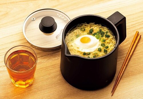煮る・温める・茹でるのに便利でした! ニトリのおすすめ商品おすすめ イメージ2