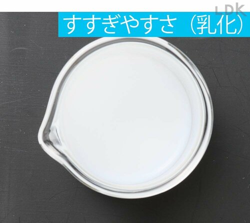 乳化させやすい LDKベストバイクレンジングオイルおすすめ イメージ