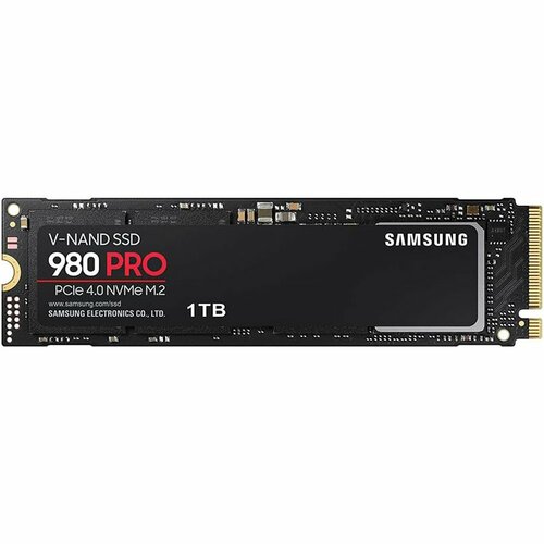 内蔵SSDおすすめ サムスン 980 PRO MZ-V8P1T0B/IT※画像はAmazonより イメージ1
