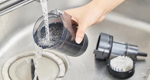 メンテナンス コードレス掃除機おすすめ イメージ