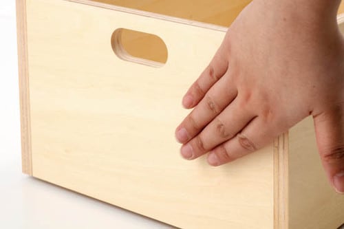 積めるから片付く！シンプルな見た目も◎ イメージ3