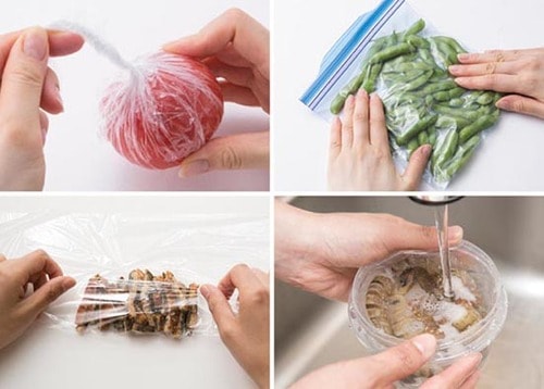 知ってる? ただ「冷凍」するだけじゃダメなんです イメージ