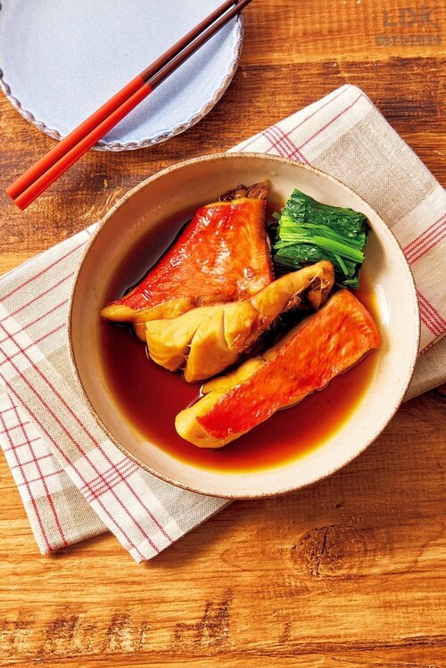 しょうががきいて甘みがある家庭の味 おかずの素おすすめ イメージ