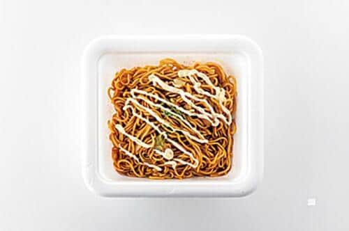 サンヨー食品:一番 オタフクお好みソース味焼そば:インスタント食品