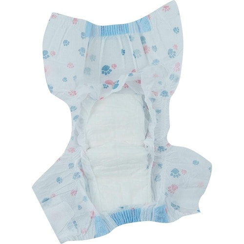 犬用おむつおすすめ カインズ Pet's One ペットの紙おむつ SS イメージ2