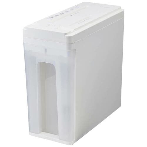 シュレッダーおすすめ シンプラス simplus 超静音シュレッダー SP-SRD03 イメージ