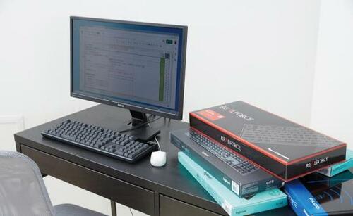 長文を入力するならパソコン用キーボードが一番