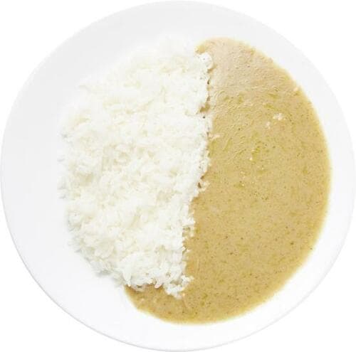 8位: 旨味の薄さは考えものいなば食品 グリーンカレー レトルト グリーンカレーおすすめ イメージ2