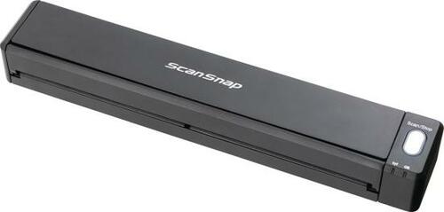 テレワークに最適なPFU「ScanSnap iX100」 イメージ