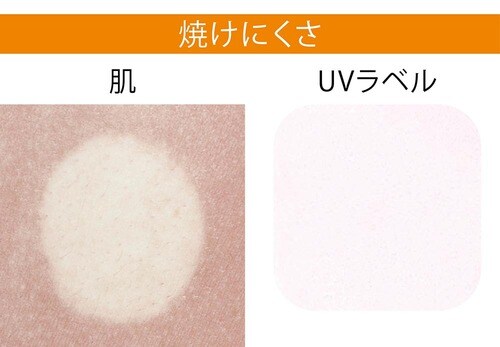 検証1:焼けにくさ