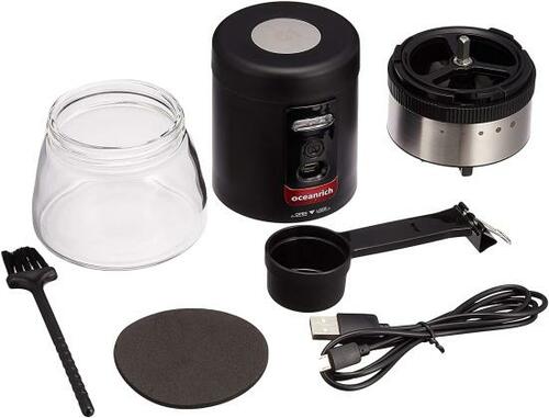 クラウドファンディングで話題の「自動コーヒーミル」 イメージ2