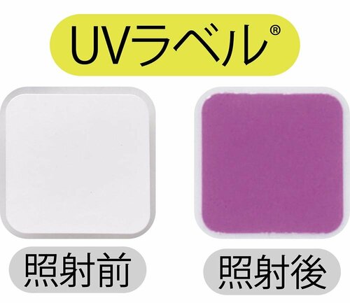 テスト1:焼けにくさ